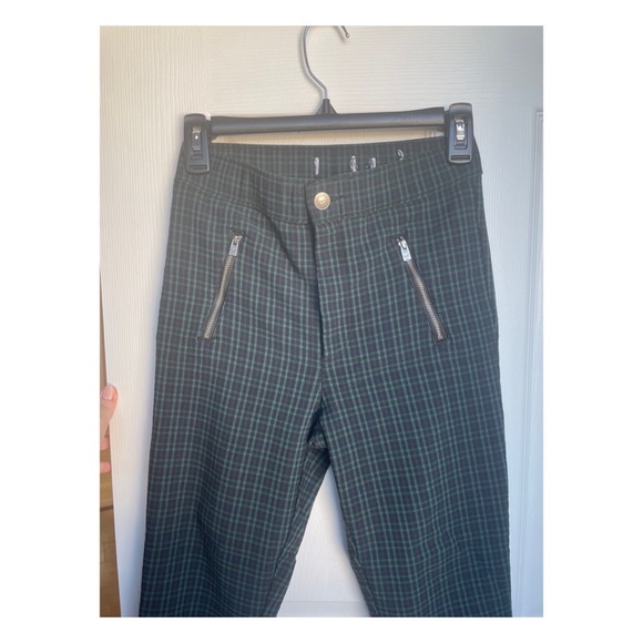 Hollister Checkered Pants - Picture 2 of 6